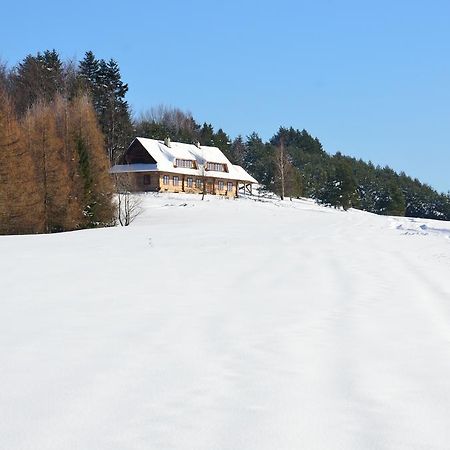 Schronisko Gorskie Nad Smolnikiem Smolnik  Exterior foto