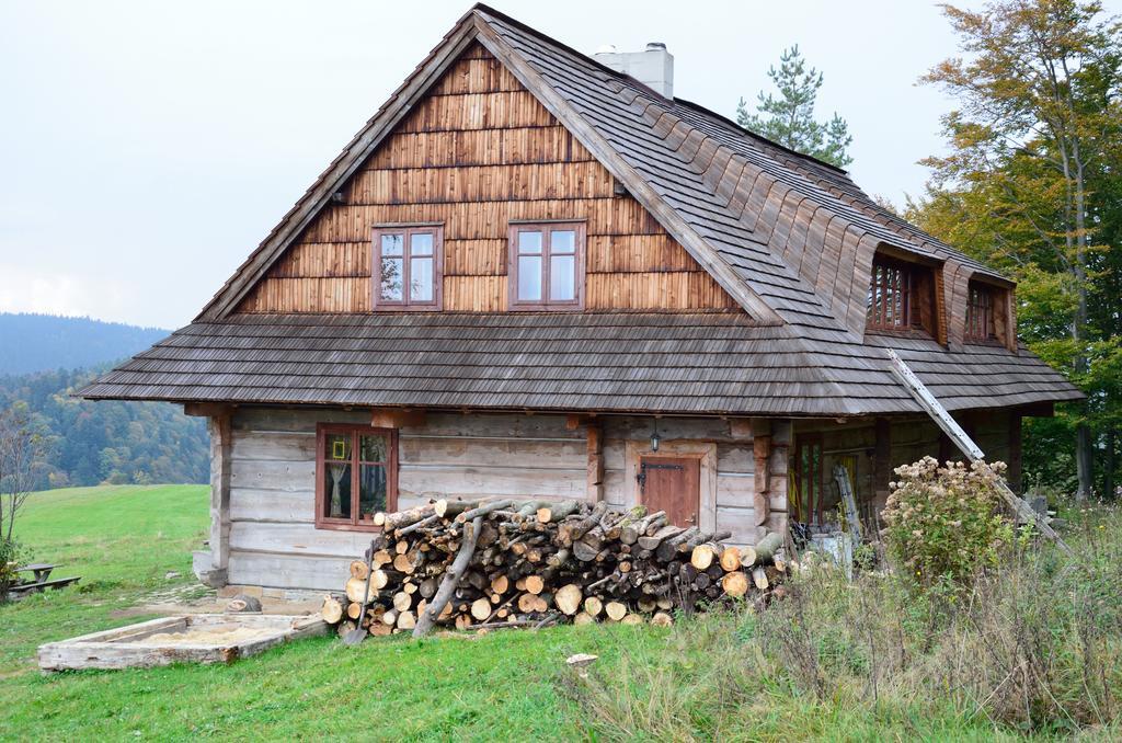 Schronisko Gorskie Nad Smolnikiem Smolnik  Exterior foto