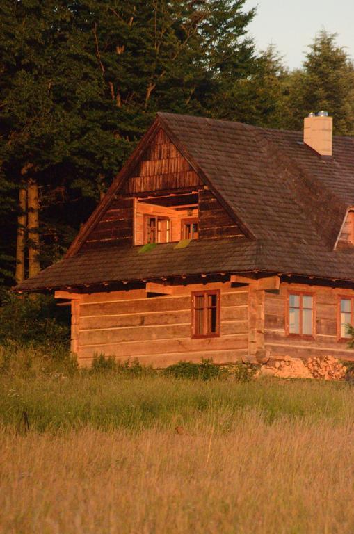 Schronisko Gorskie Nad Smolnikiem Smolnik  Exterior foto