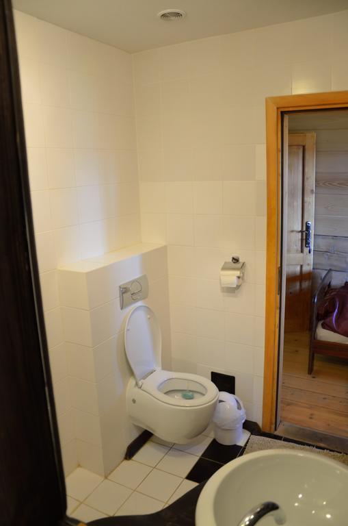 Schronisko Gorskie Nad Smolnikiem Smolnik  Zimmer foto