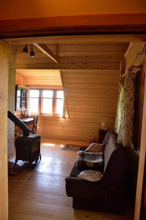 Schronisko Gorskie Nad Smolnikiem Smolnik  Zimmer foto